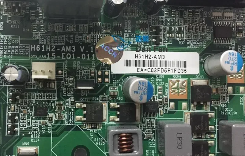 for acer MC605 E430 Motherboard H61H2-AM3 Mainboard 100%tested fully work 4 for acer MC605 E430 Motherboard H61H2-AM3 Mainboard 100%tested fully work - Image 2