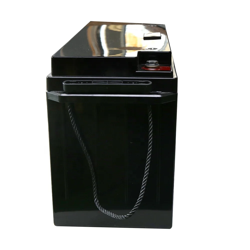 

Reach Power Deep Cycle 12V 24V 100ah 200ah Lithium Ion LiFePO4 Battery for Power and Solar Storage