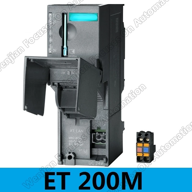 

PLC 6ES7153-4AA01-0XB0 ET 200M IM 6es7153-4aa01-0xb0 153-4 PN IO for Up To 12 S7-300 Modules Extended Functions