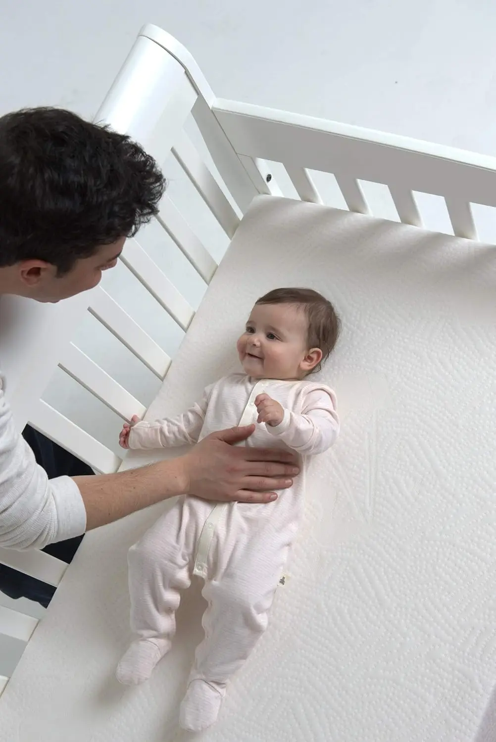 of Dreams Flagship 3" Mini Crib Mattress, Organic, Breathable, Hypoallergenic, for Portable Cribs 2
