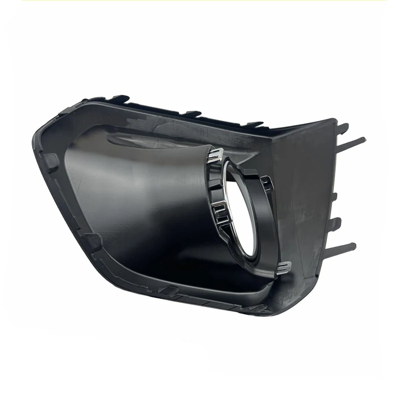 Фото Для Subaru Impreza 2012 2013 2014, передний бампер автомобиля, противотуманная лампа, ободок с хромированной абс крышкой переднего бампера, противотуманная фара в сборе №3