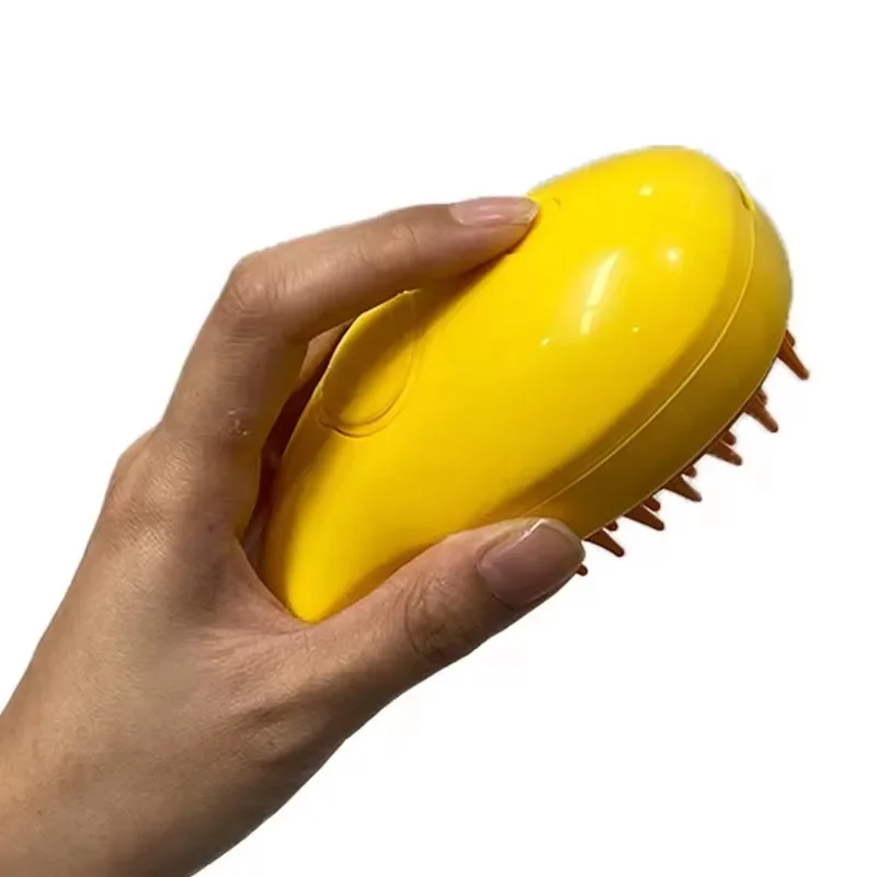 1/2 PC Pet Grooming Cats Comb Hair Dryer Brushes Dog Animals Accessories Silica Gel Care and Decorating Small Animal Spray Home - Image 5