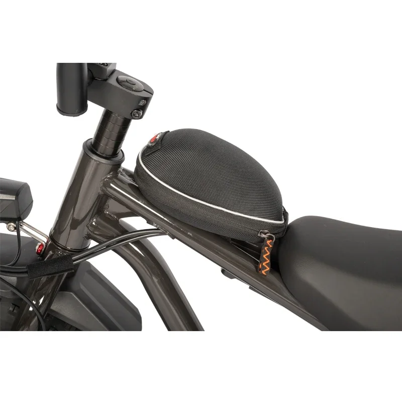 S16 kids' scooters 16 inch fat tire 500w 48V13AH hub motor mini bike carbon steel high load capacity kids' bikes