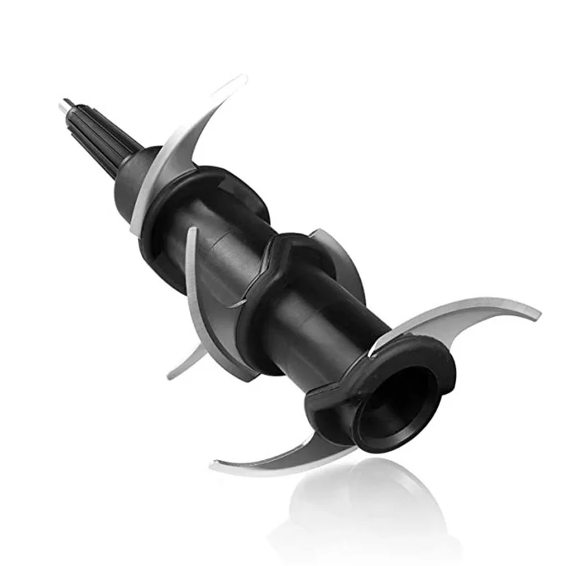 6 Fins Bottom Blade for Nutri Ninja Blender Juicer Mixer Spare Extractor Replacement Parts for BL66OC BL740BL642 BL500C