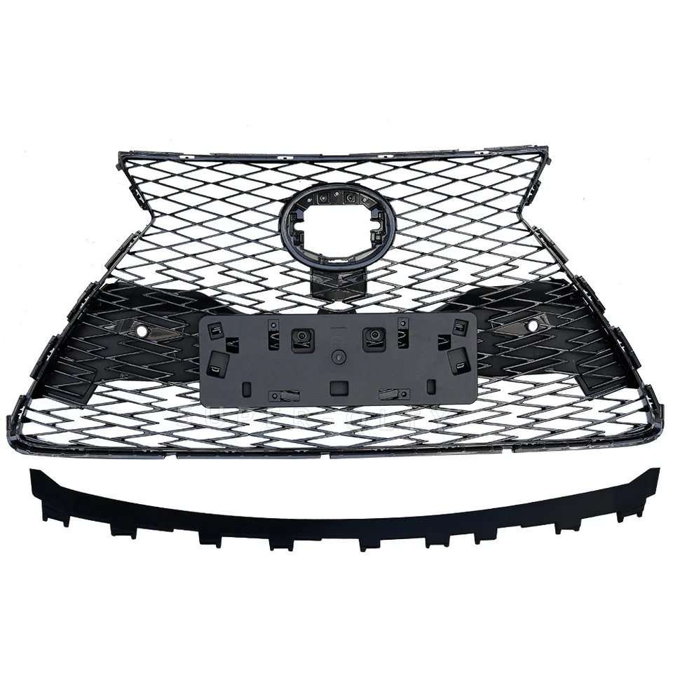 Lexus nx 2018-2021 nx200 300h f、スポーツグリッドカーアクセサリー