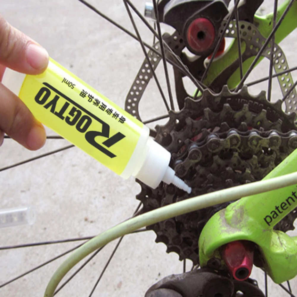 Рисунок 2 - Смазочное масло для велосипеда