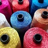500g Summer Ice Silk Sequin Yarn Special Mercerized Line DIY 2mm Sequins Hand Knitting Yarn Thread Doll Sweater Knitting Line 3