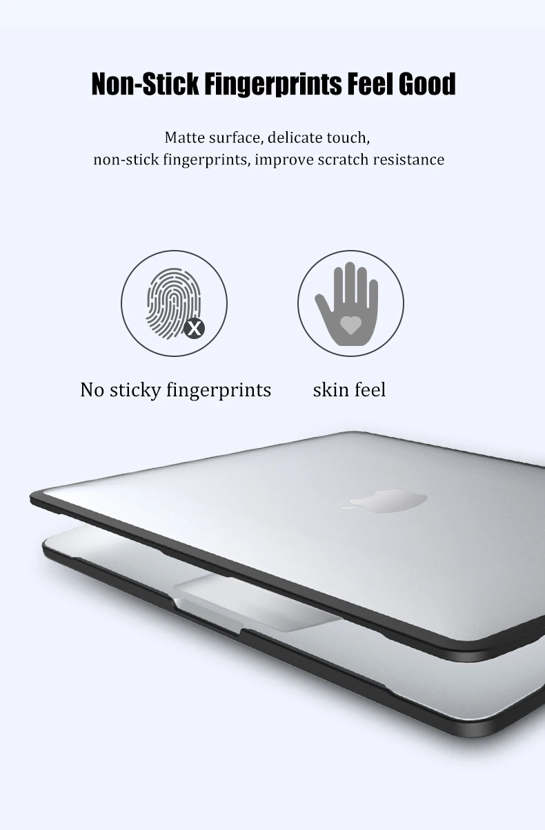 Capa para laptop para MacBook, Pro 13,
