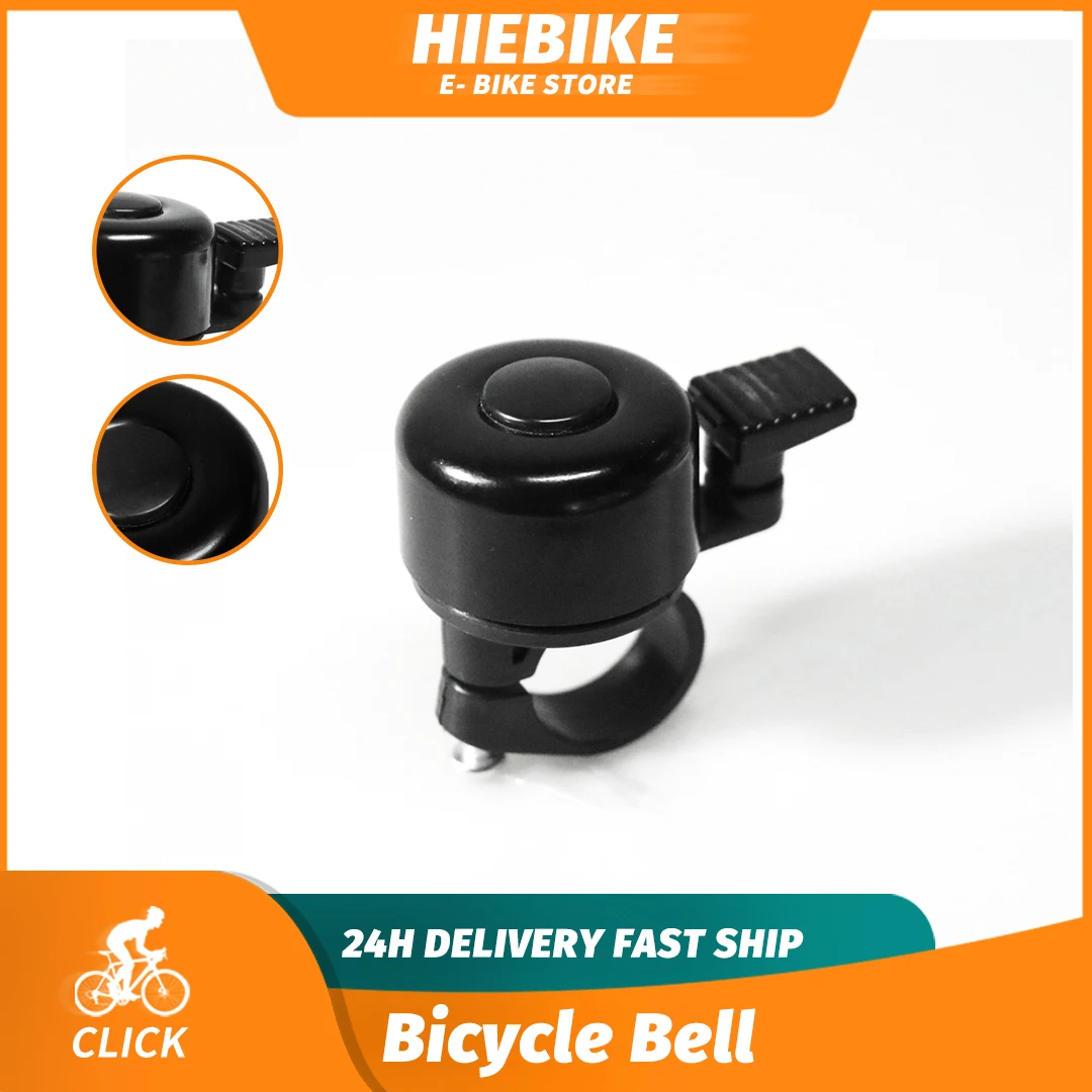 

Portable Mini Metal Bicycle Bell Anti-rust aluminum alloy Bell Ring Bicycle Accessories MTB Road Bike Cycling Safety Alarm Horn