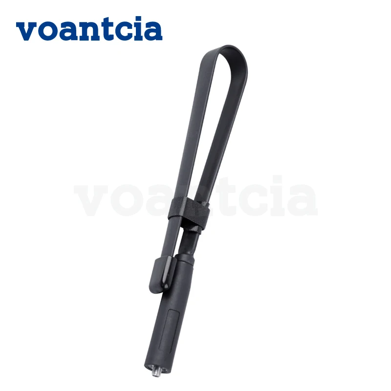 Antenna Tattica Pieghevole Per Motorola Gp340 Gp338 Gp88 Gp3688 Gp328 Gp88 Ht750 Walkie Talkie Dual Band Vhf Uhf 8W Antenna
