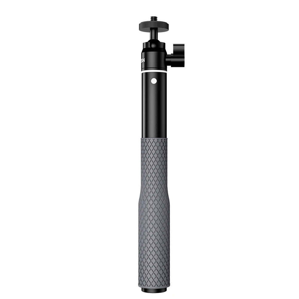 Telescopin Waterproof Divng Selfie Stick Floaty Monopiede 360 ° Rotazione Testa A Sfera Selfie Stick Per Gopro Dji Osmo Action Insta360