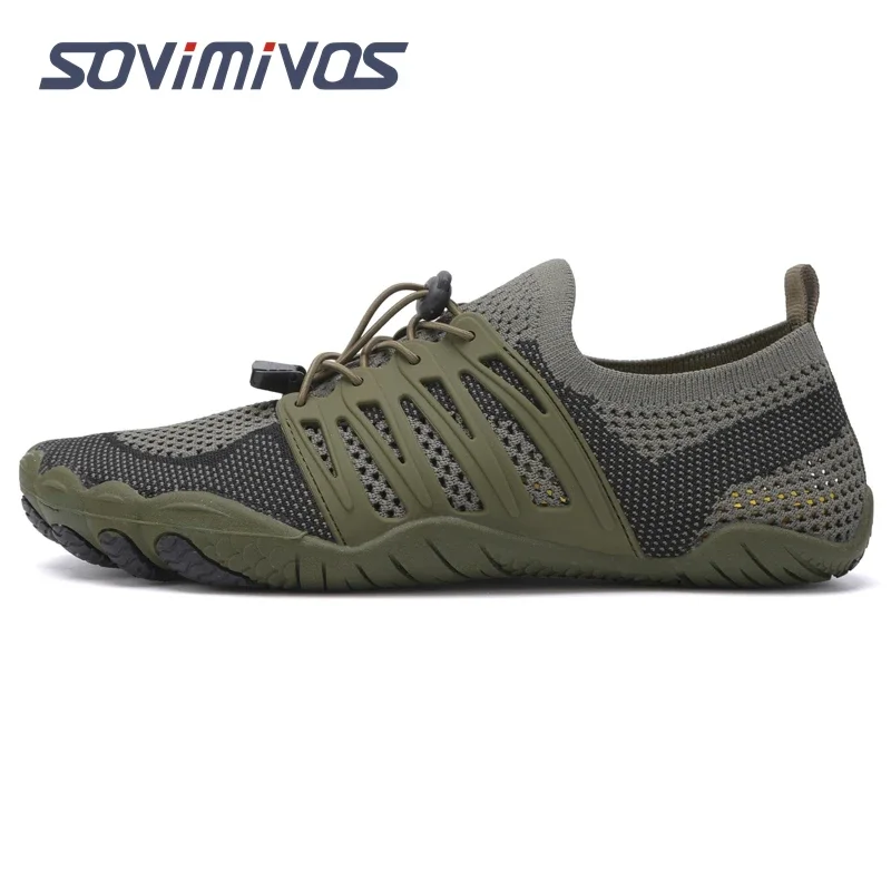 Barefoot Shoes For Men Women Casual Hiking Water Aquatic Sneakers
