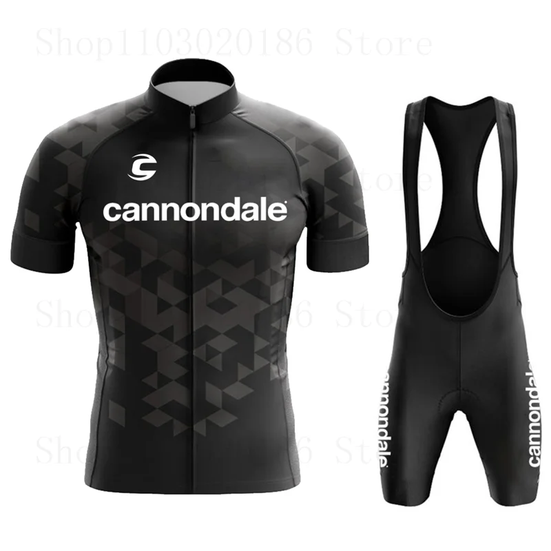 CannondaleSummerCyclingJerseySetMTBBikeClothesRacingBicycle