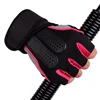 Fitness gloves, men's and women's dumbbell horizontal bar exercise training protection, wear-resistant pull up anti cocoon wrist 2