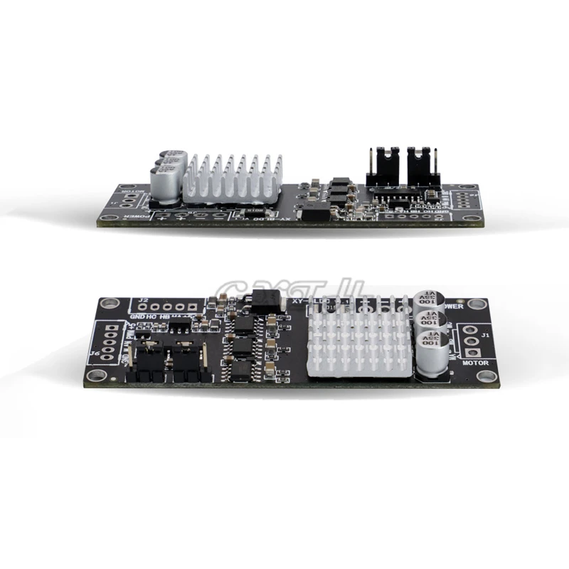 Scheda Di Comando Motore Brushless Modulo Controller Hall Brushless Dc Trifase