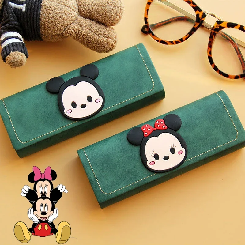 Pencil Holder Mickey Mouse Glasses Holder Disney Mickey Minnie