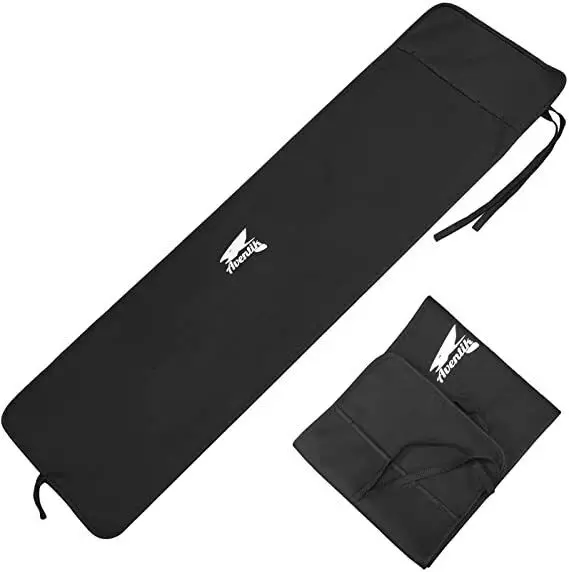 

Aventik Neoprene Fly Rod Sock Fishing Sleeve Cover Pole Sock Protector Bag Pouch