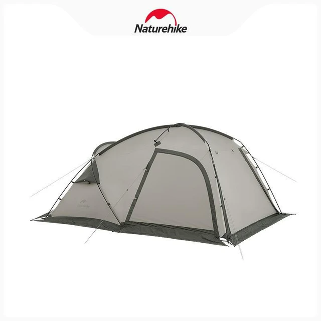 Naturehike-キャンプテント,屋外,軽量,1部屋,防雨および日よけ,2人用 