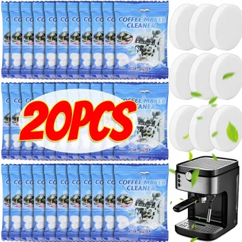 Coffee Machine Cleaning Tablets 1