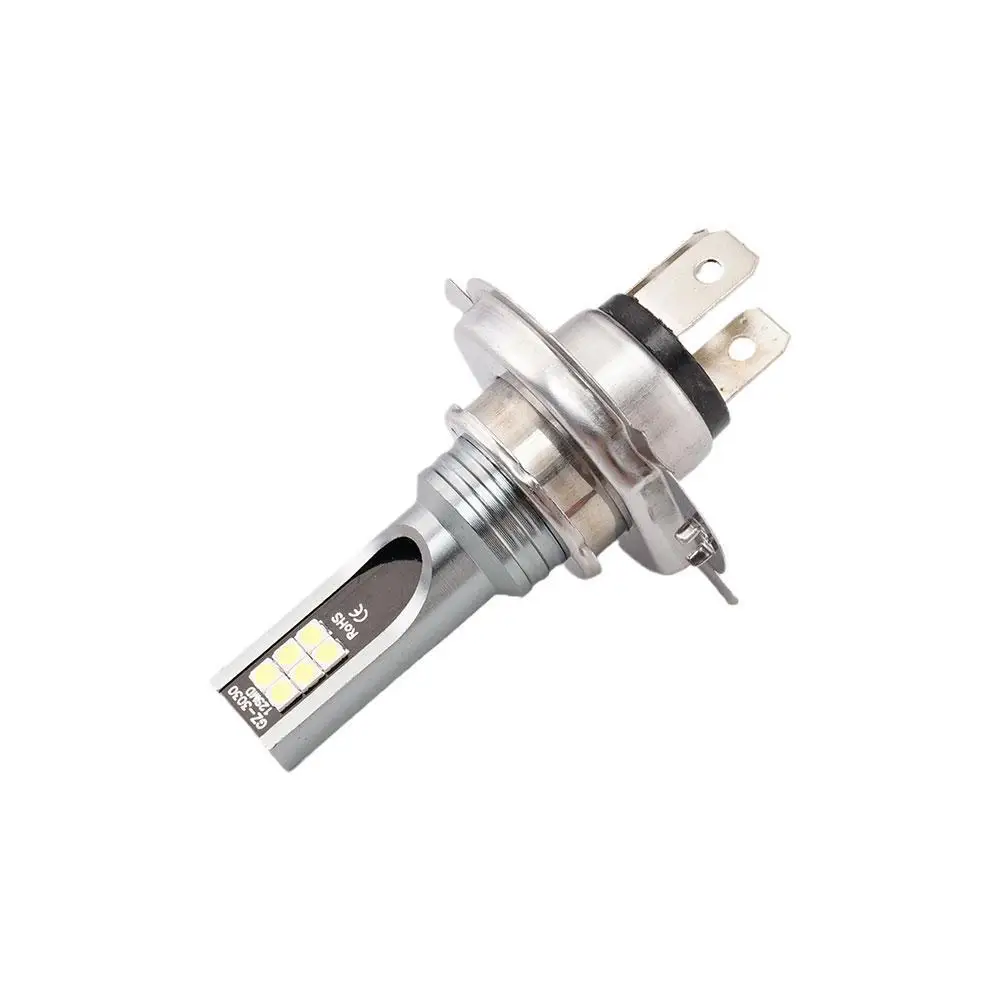 

AUXITO 2x 12000LM Error Free H1 LED Canbus Headlight Bulb H1 LED Car Head Fog Light Fanless Plug & Play New Upgrade Nonpolarity
