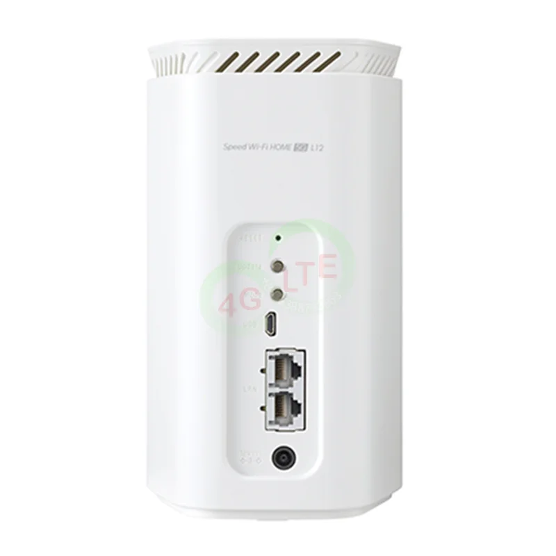 NEC Speed Wi-Fi HOME 5G L12 NAR02 4G 5G WiFi6 Sub6 nsa WiFi Router