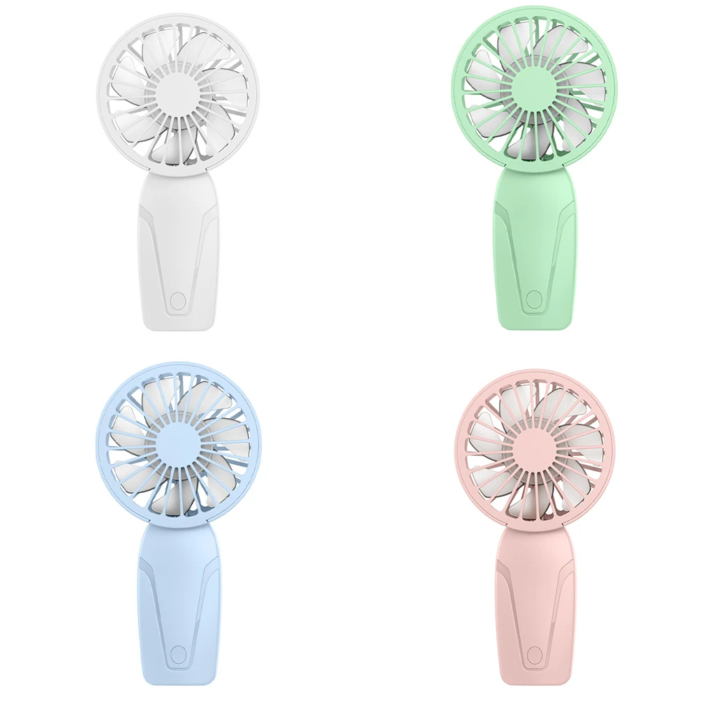 Portable Fan 3 Speed Silent Mini Handheld Fan USB Rechargeable Handheld Small Fan for Kids Women Men Indoor Outdoor Travel 6 Sd389c406bc5244bc990ac3be9f3e6ed3T
