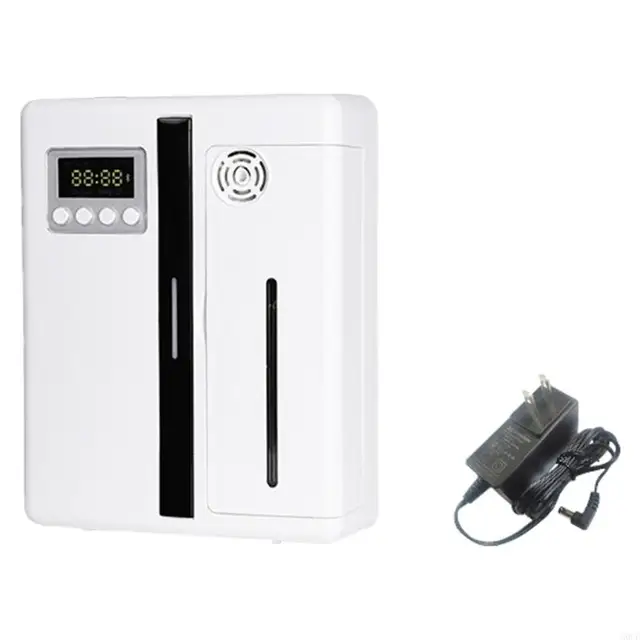 N0PF Portable Nebulizing Scent Air Machine 200ml Fragrances Diffuser 3