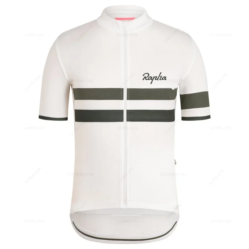 thumbnail image 1 of Maillot de ciclismo del equipo Raplia de alta calidad para ciclismo de carreras, ropa de ciclismo, maillot de verano para MTB, uniforme de ciclismo, 1 of 5
