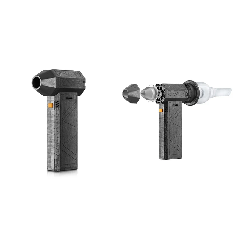 

Воздуходувка 130000 об/мин, Турбовентилятор, ручной мини-Турбовентилятор, промышленный бустер, мощный вентилятор, турбоструйный вентилятор, пылеочиститель, простая в использовании