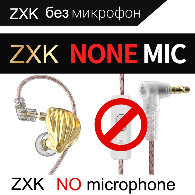 ZXK Wired Headphones With Microphone Bass Earbuds Stereo Sport Running HiFi Earphone Noise Cancelling Headset Music Monitor