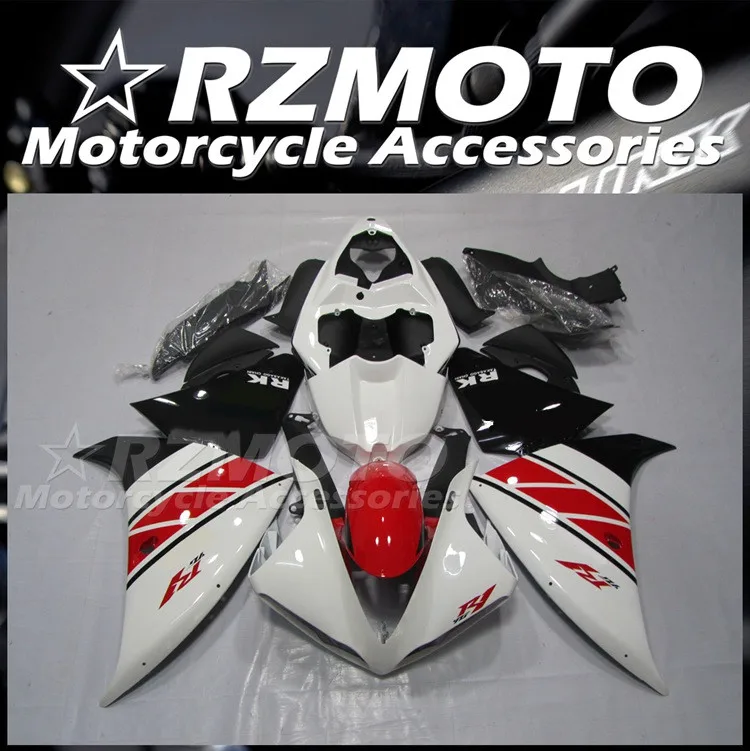 

Комплект обтекателей из АБС-пластика для YAMAHA R1 2009 2010 2011 2012 2013 2014 09 10 11 12 13 14