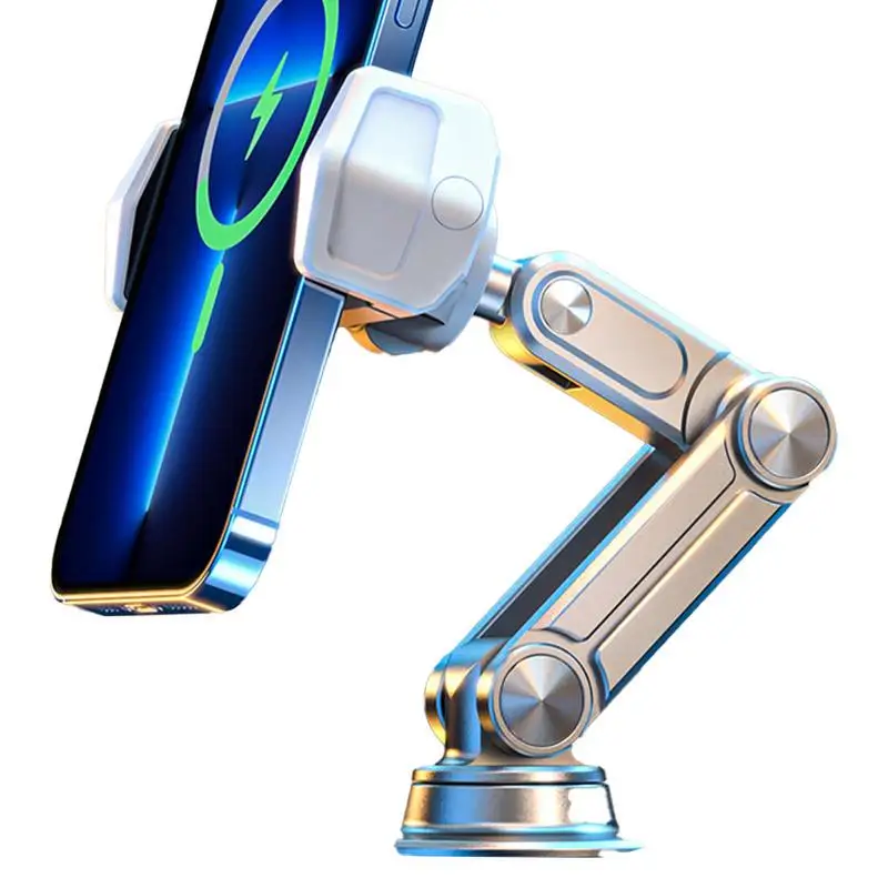 

Универсальный автомобильный держатель для телефона, автомобильный держатель для телефона, держатель для сотового телефона для автомобильной приборной панели, поворот на 360 градусов, крепление для смартфона