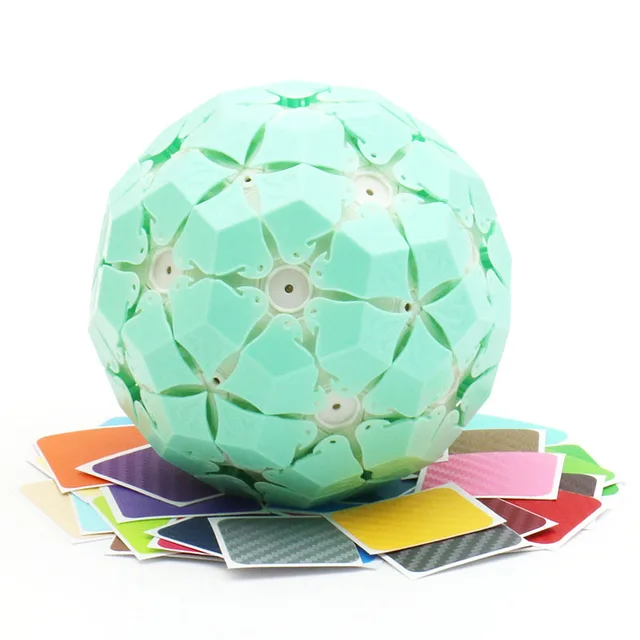 VERYPUZZLE LOVEBIRD 12COLORSルービックキューブパズル triboxストア / VeryPuzzle Lovebird