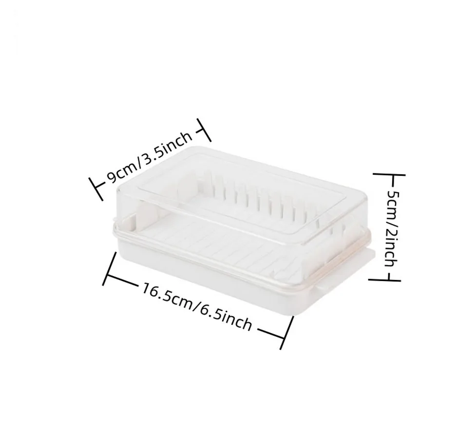 Butter cutter cutting box auxiliary covered storage box baked cheese cheese slicing