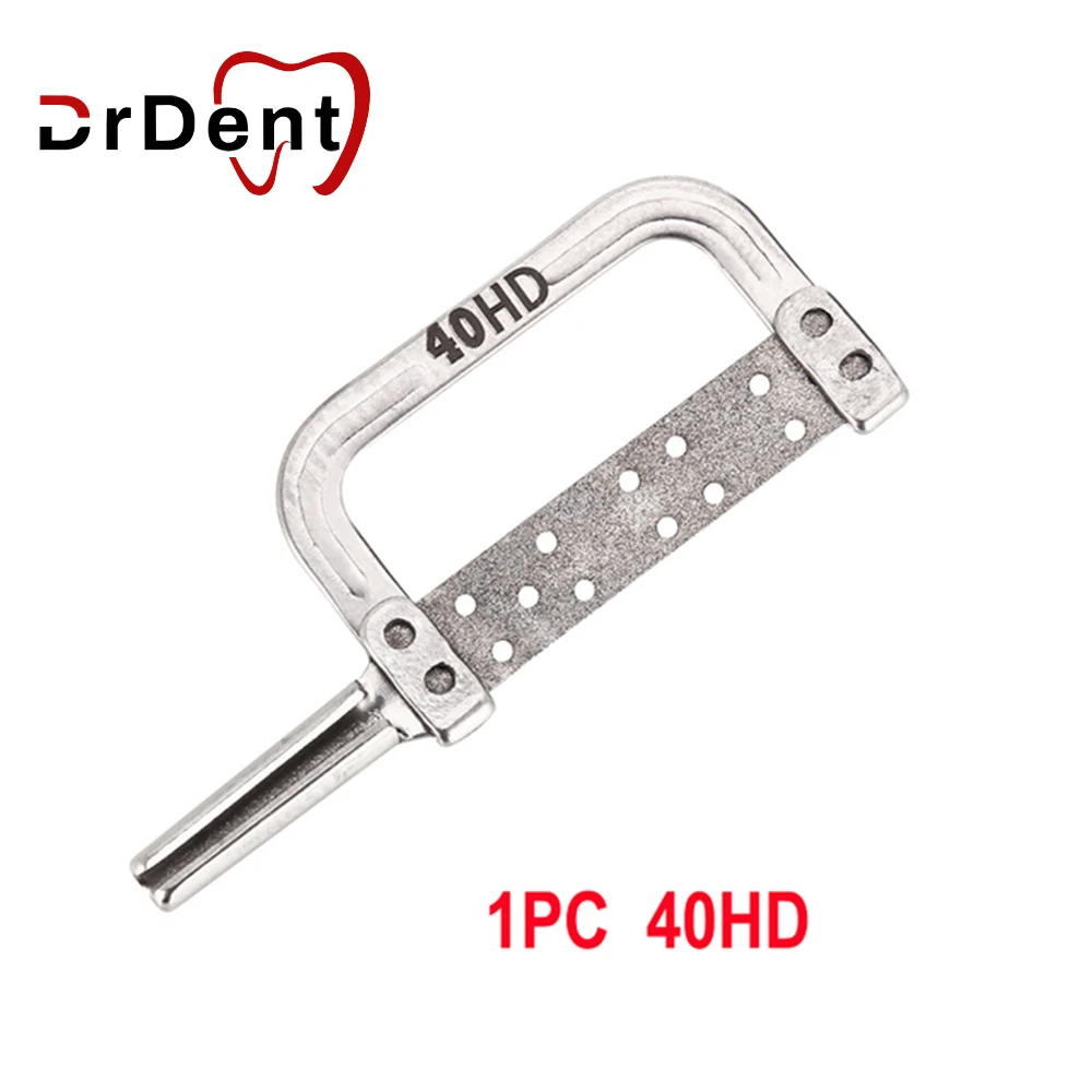 

Orthodontic 1 PC 15HD -90 HD Dental Interproximal Enamel Reduction IPR Automatic Strip Interproximal Enamel Reduction Handle IPR
