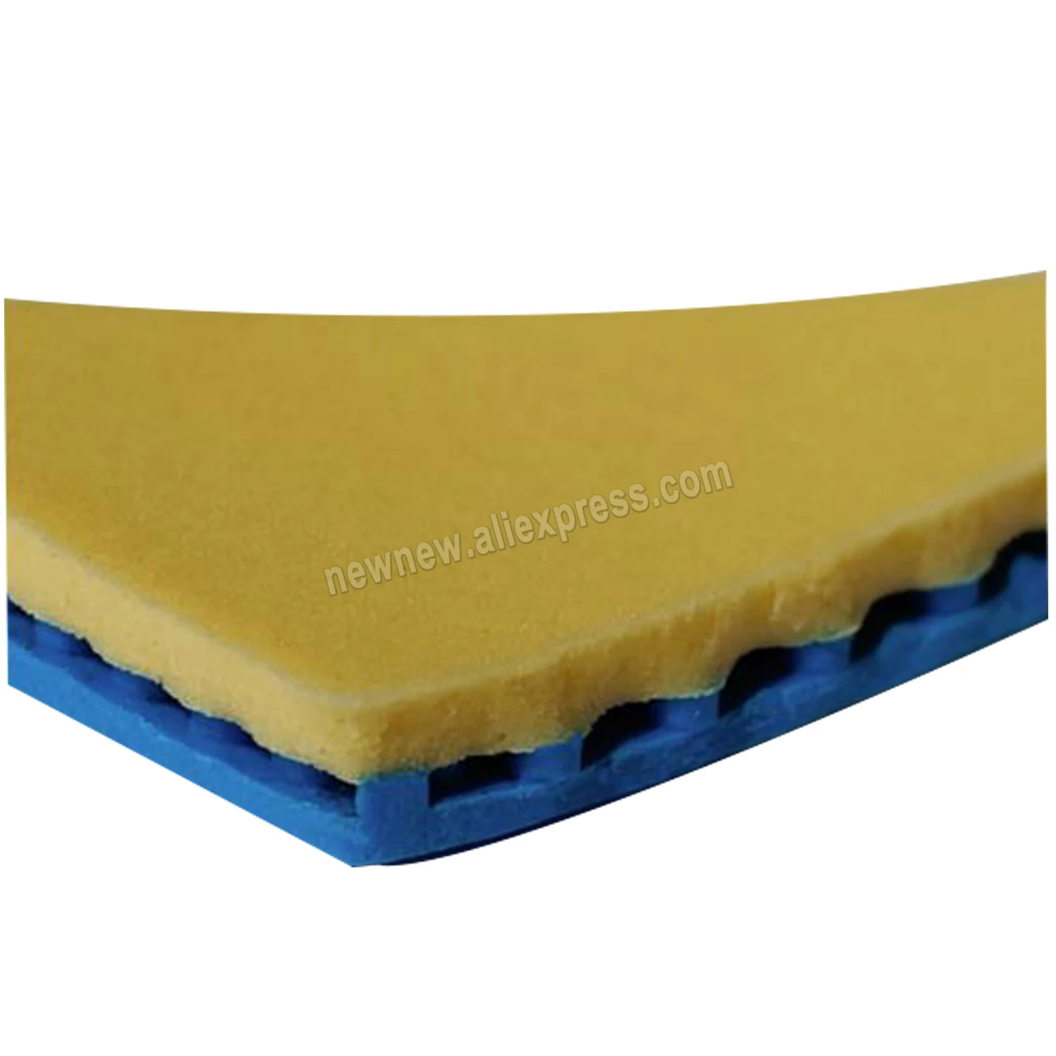 Description Picture 5 of itemYINHE Moon 12 BLUE Table Tennis Rubber Galaxy Pips-In Original YINHE Ping Pong Rubber