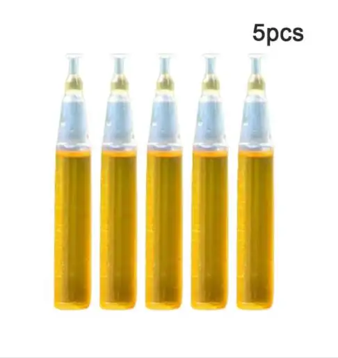 1-10Pcs Bag Fruit Fly Attractant 2ml Trap Bait Beekeeping Beehive Tool Killer Swarm Trapping Tool Liquid bee attract lures