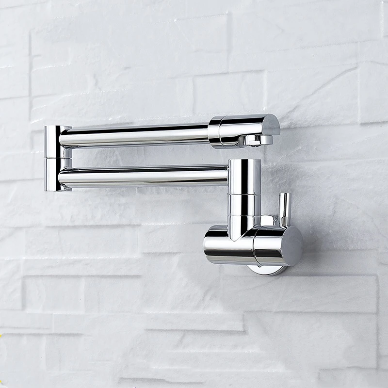 single-cold-faucets-chrome-brass-360-rotate-kitchen-fold-able-tap-torneira-de-lavatorio-preto-torneiras-para-pia-com-guindaste-varanda