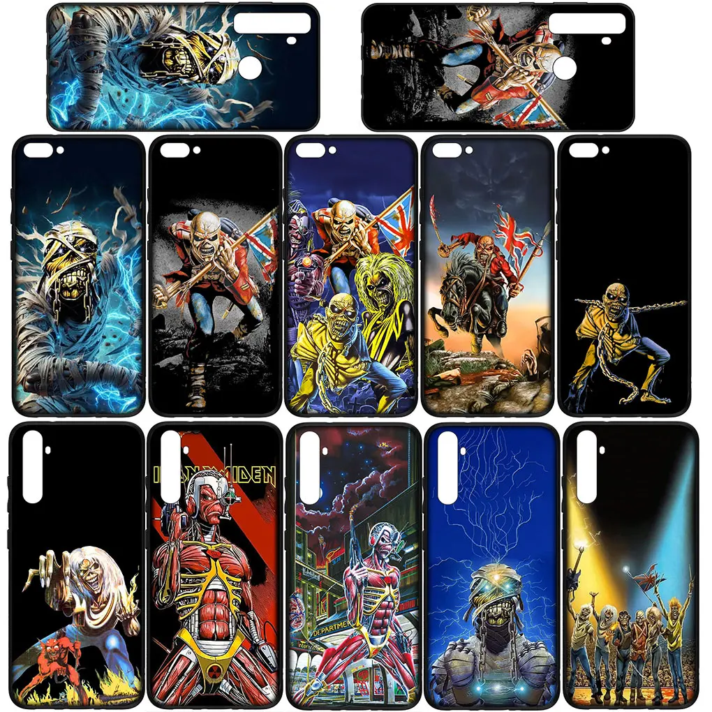 Xiaomi Phone Case Cover - Poster Collection featuring I-Irons, M-Rocks, M-Maidens