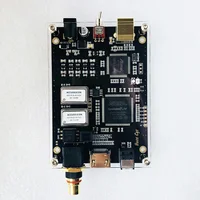 Amanero Italian USB Interface Card Cpld Spdif I2S DSD512 Dop128 Coaxial Output  Signal Processing And   Conversion 2