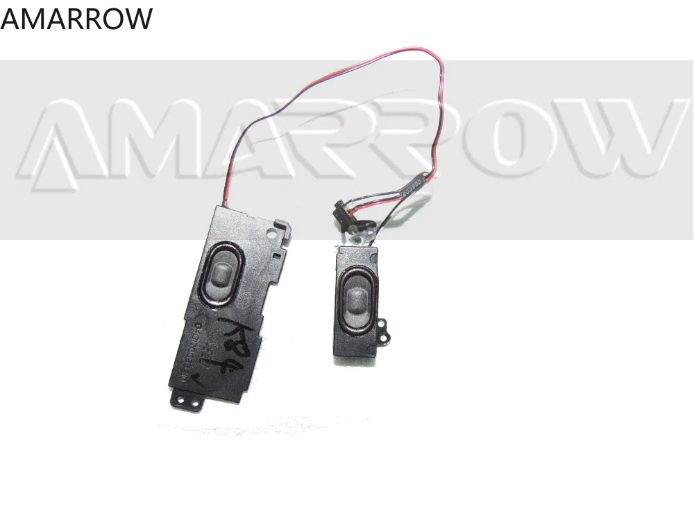 

New original free shipping Laptop Fix Speaker for Asus K43S K43SJ K43T A43 A43E X43S X43TA P43E X43E Built-in Speaker.