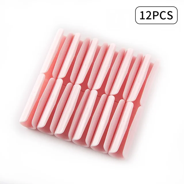 12pc Pink