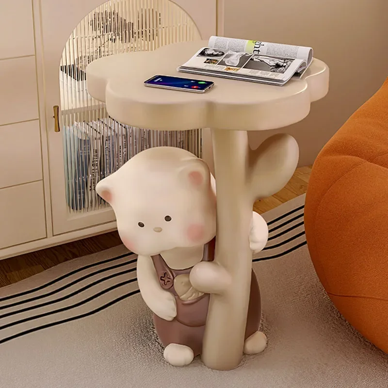 

Children Cute Stands Living Room Anime Hallway Library Night Tables Camping Gamer Meubles De Chambre Bedroom Furniture