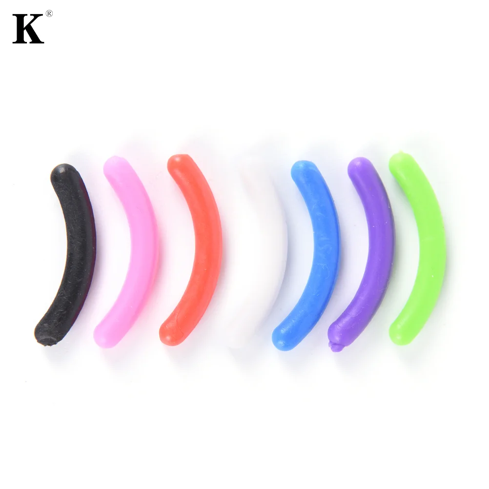 Eyelash Curler 15pcs/set Replacement Eyelash Curler Plastic Refill Rubber Pads Beauty Tool