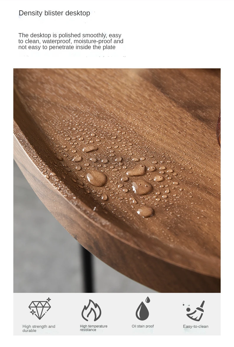 Nordic Modern Morocco And Simplicity Corner Table Living Room Home Sofa Side Table Hotel Homestay Bedside Side Table Wholesale