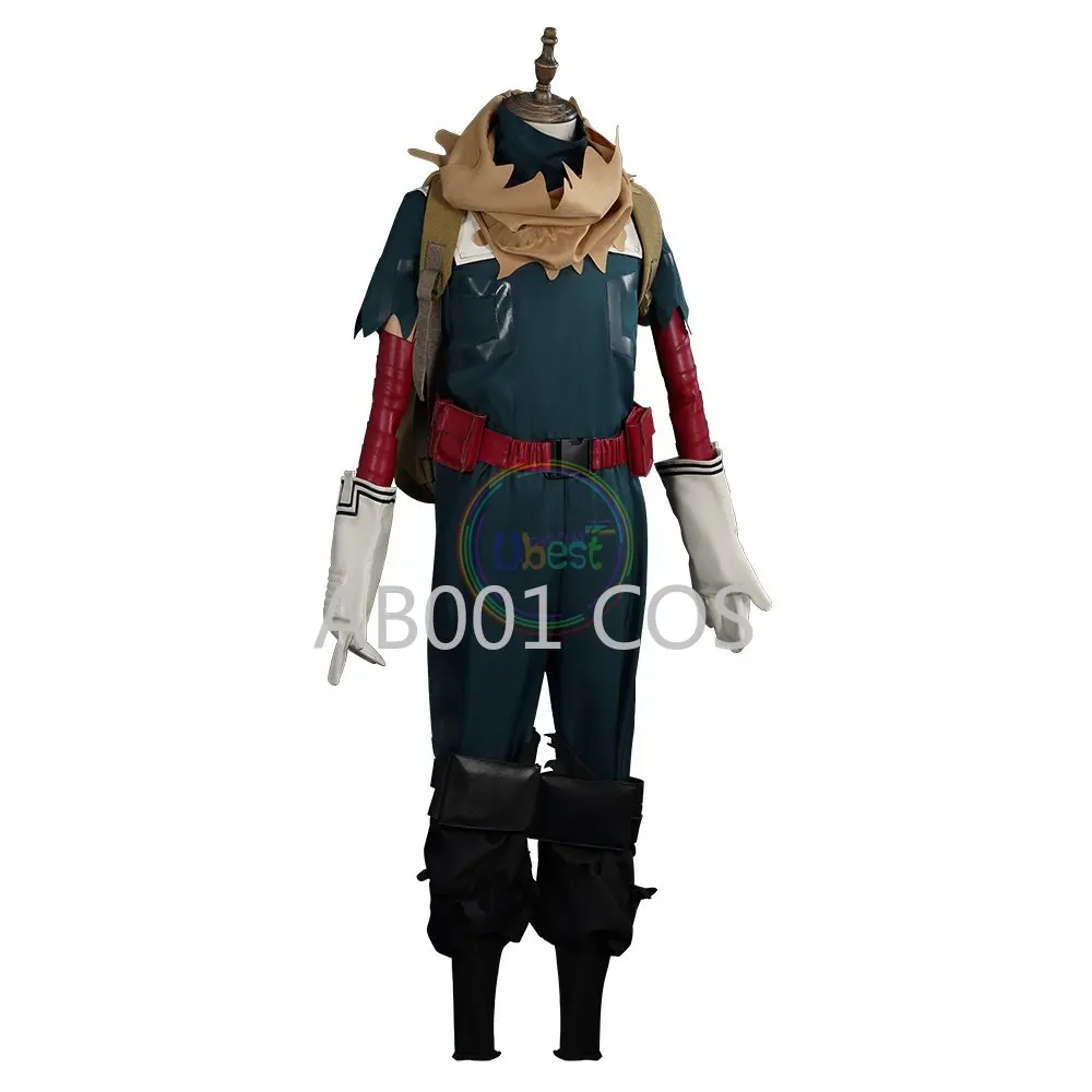 deku prenses cosplay