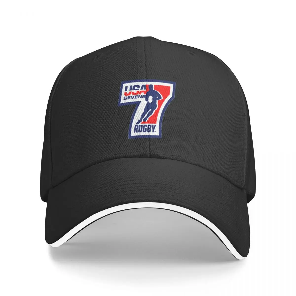 

usa sevens rugby Baseball Cap Military Tactical Caps Golf Cap Hat Ladies Men'S