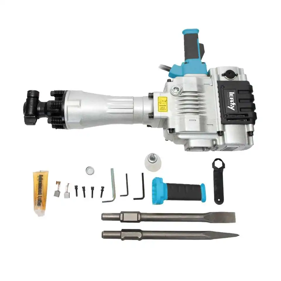 

2100W Hot Selling Cheap Custom Power Tools Electric Jack Hammer Demolition Hammer