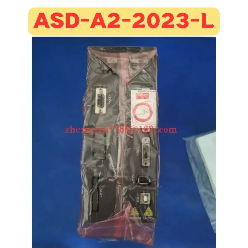 

Brand New Original ASD-A2-2023-L ASD A2 2023 L Servo Drive