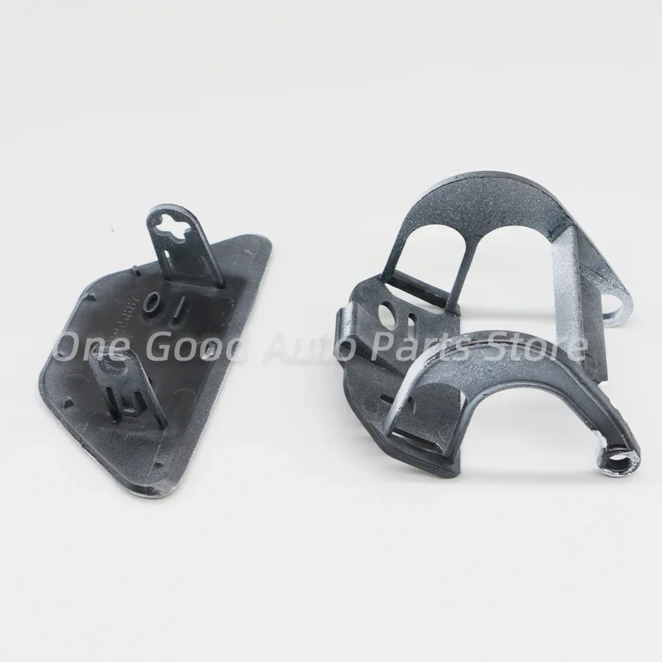 Coppia Copriugelli Lavafari Per BMW Serie 5 F10/F11 (2010-2013) – 51117246869/870, Montaggio A Scatto